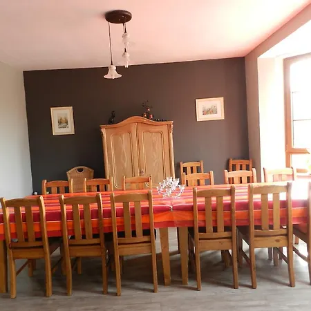 Du Ninglinspo Casa vacanze