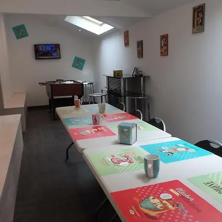 Du Ninglinspo Casa vacanze